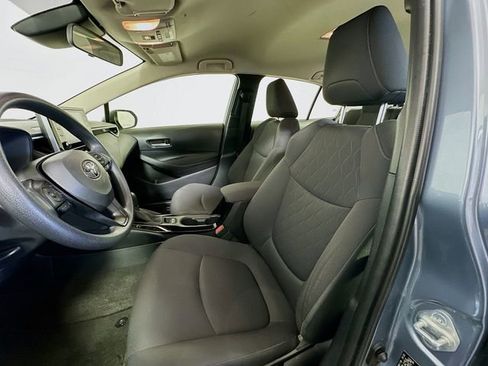 Used 2021 Toyota Corolla LE w/ Carpet Mat Package (TMS) image 12