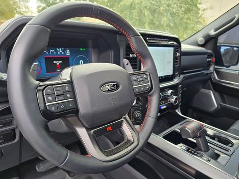 Used 2024 Ford F150 Raptor w/ Equipment Group 803A Raptor R image 43