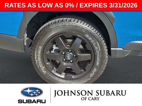 Used 2025 Subaru Outback Wilderness image 30