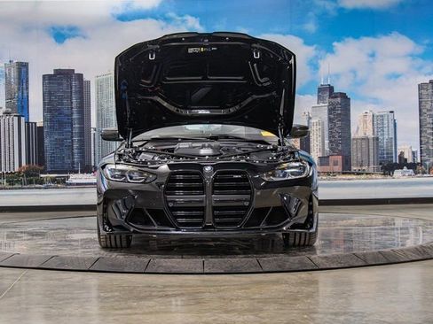 Certified 2024 BMW M4 Coupe w/ M Carbon Exterior Package image 4