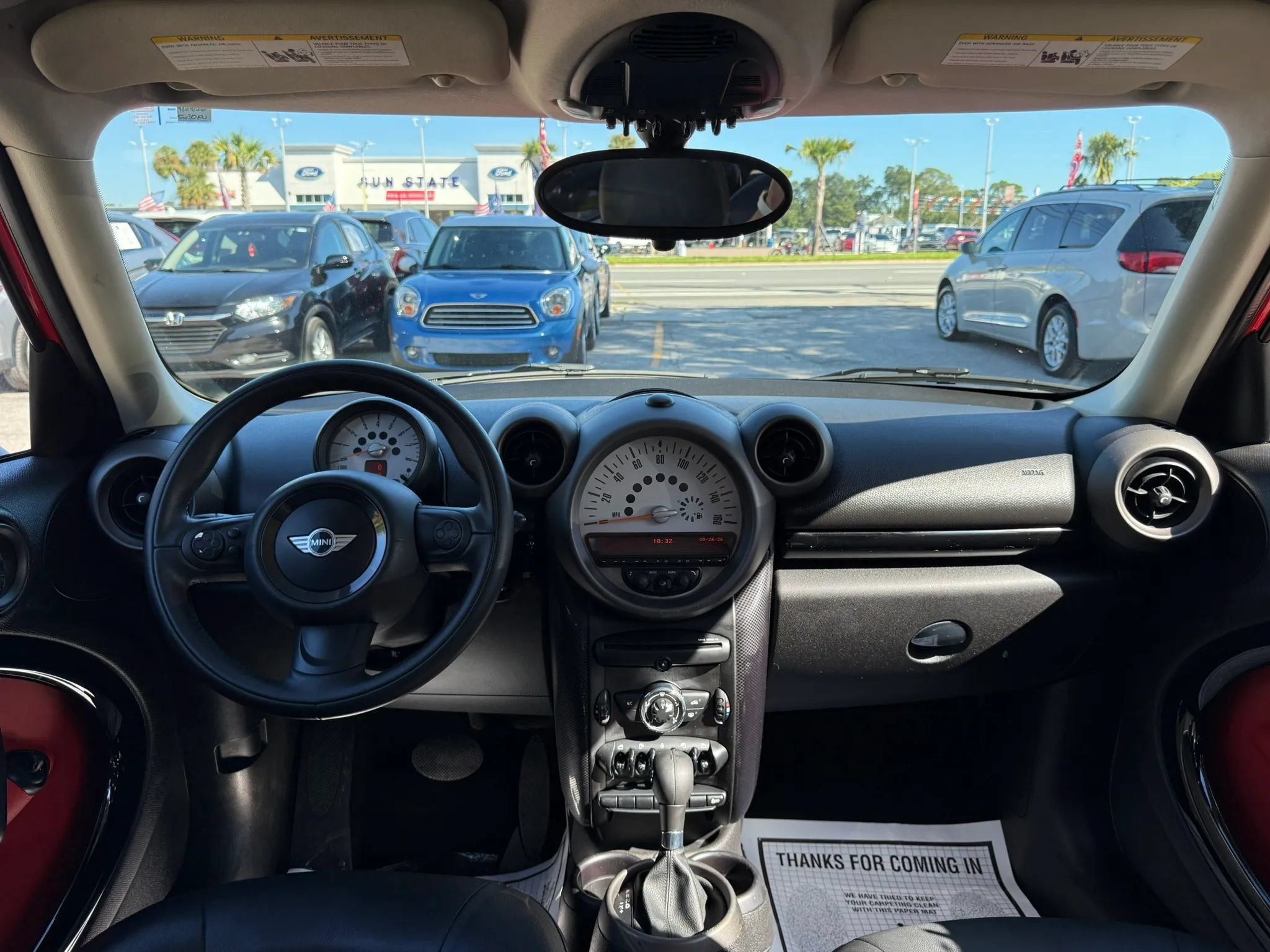 Used 2012 MINI Cooper Countryman FWD image 10
