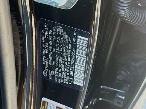 Used 2024 Hyundai Tucson Limited AWD/4WD image 35