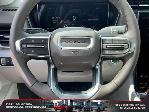 New 2026 GMC Terrain Denali AWD/4WD image 35