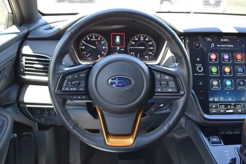 Used 2024 Subaru Outback Wilderness AWD/4WD image 15
