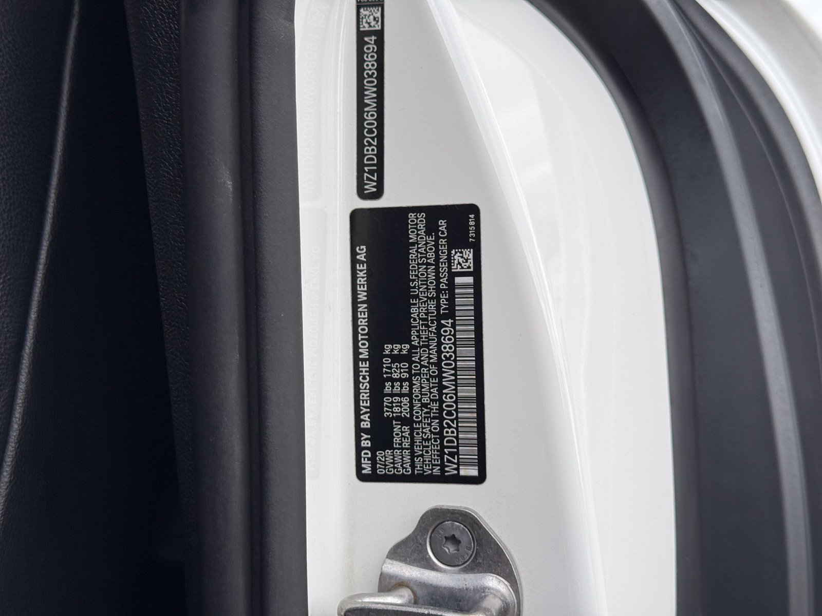 Used 2021 Toyota Supra RWD image 38