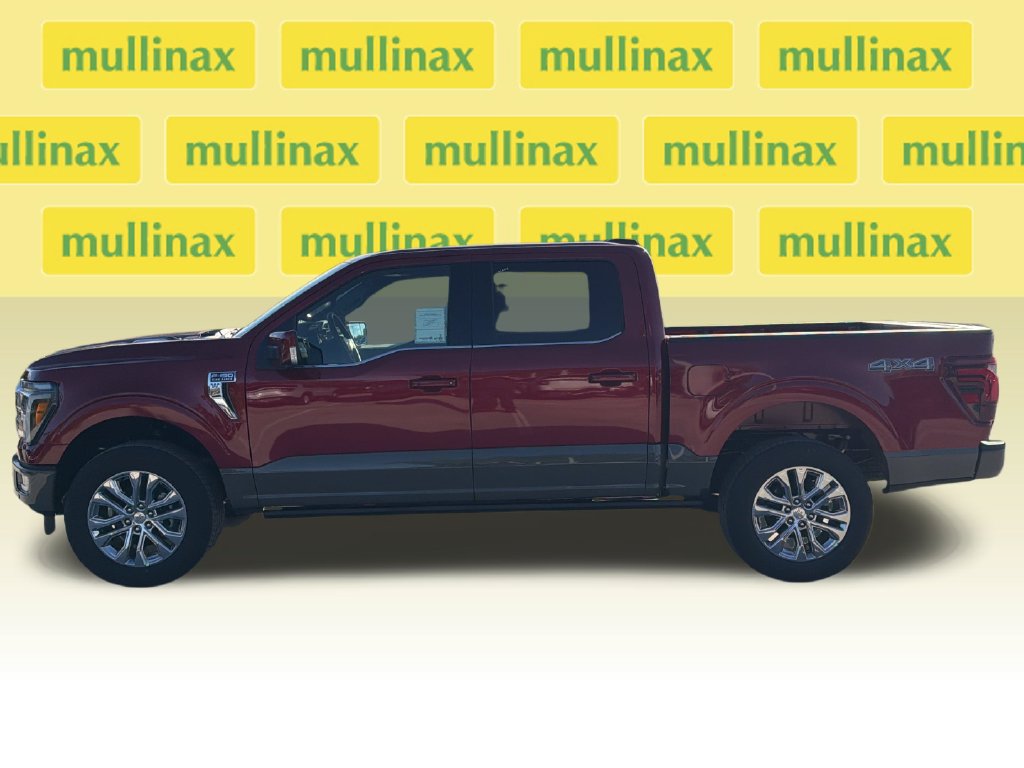 New 2026 Ford F150 King Ranch w/ Equipment Group 601A High AWD/4WD image 11