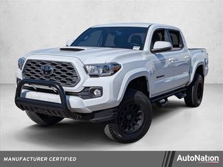 Used 2023 Toyota Tacoma TRD Sport video 1