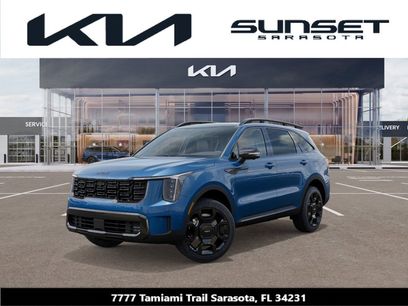 New 2026 Kia Sorento SX Prestige
