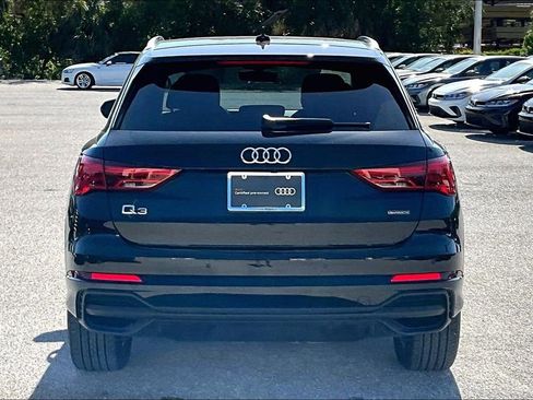 Certified 2025 Audi Q3 2.0T Premium w/ Convenience Package AWD/4WD image 6
