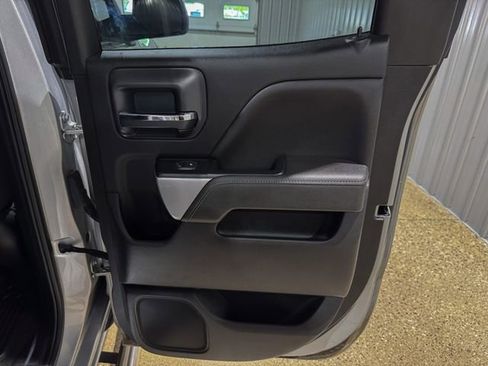 Used 2017 Chevrolet Silverado 1500 LT w/ All Star Edition AWD/4WD image 22