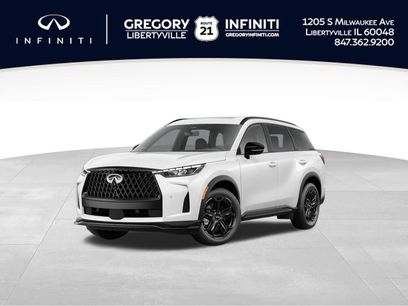 Certified 2027 INFINITI QX60 Sport w/ Dark Cargo Package