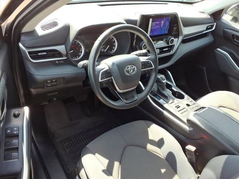 Certified 2024 Toyota Highlander LE image 17