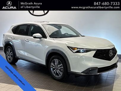 Used 2025 Acura ADX AWD