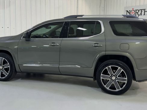 Used 2018 GMC Acadia Denali w/ Technology Package image 7