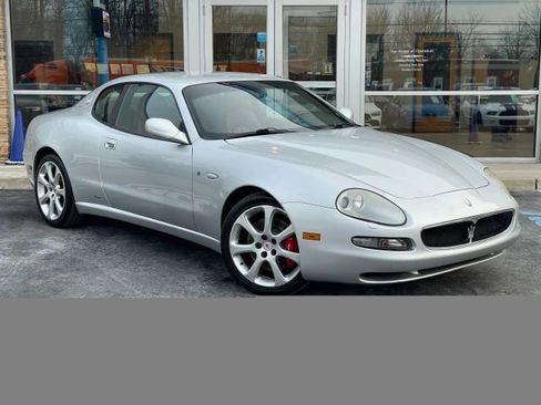 Used 2002 Maserati Coupe GT RWD image 1