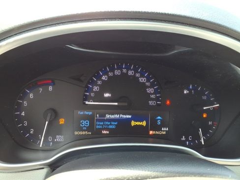 Used 2015 Cadillac SRX Luxury FWD image 17