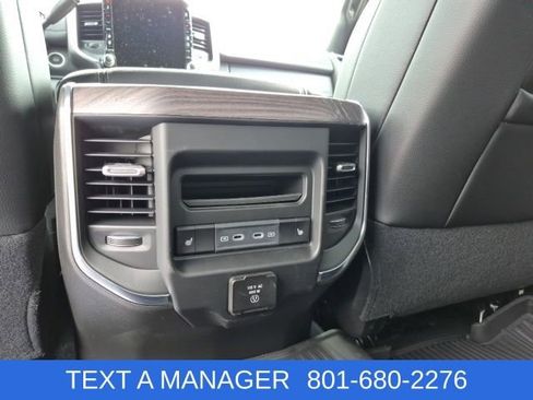 New 2026 RAM 3500 Laramie AWD/4WD image 16