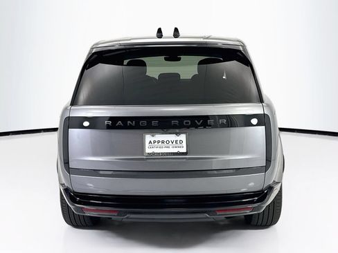Used 2025 Land Rover Range Rover SE AWD/4WD image 6