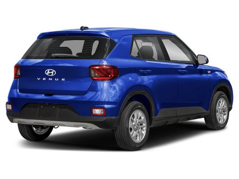 New 2025 Hyundai Venue SE FWD image 54