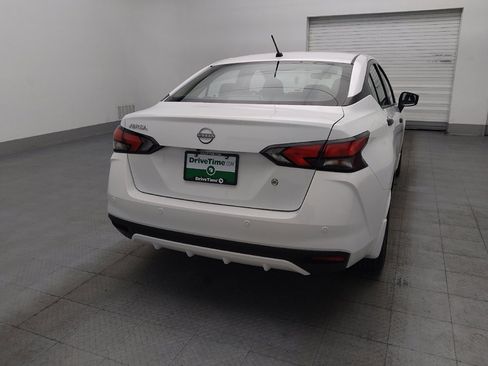 Used 2024 Nissan Versa S w/ S Plus Package FWD image 7