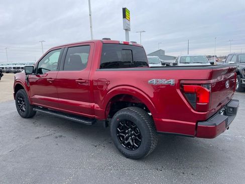 New 2026 Ford F150 XLT w/ Equipment Group 302A MID AWD/4WD image 5