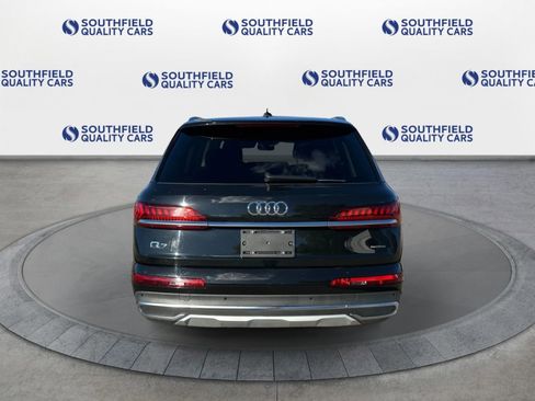 Used 2022 Audi Q7 2.0T Premium image 5