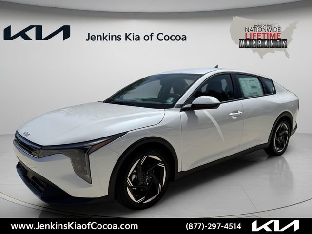 New 2026 Kia K4 EX FWD image 10