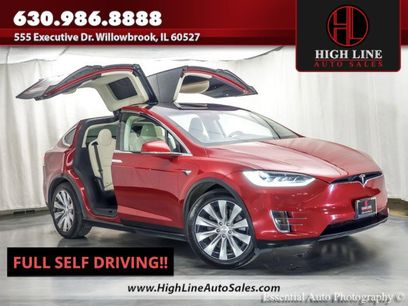 Used 2019 Tesla Model X 75D