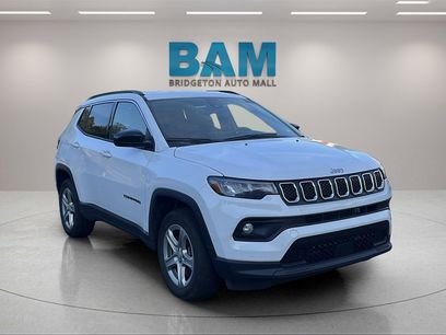 Used 2024 Jeep Compass Latitude