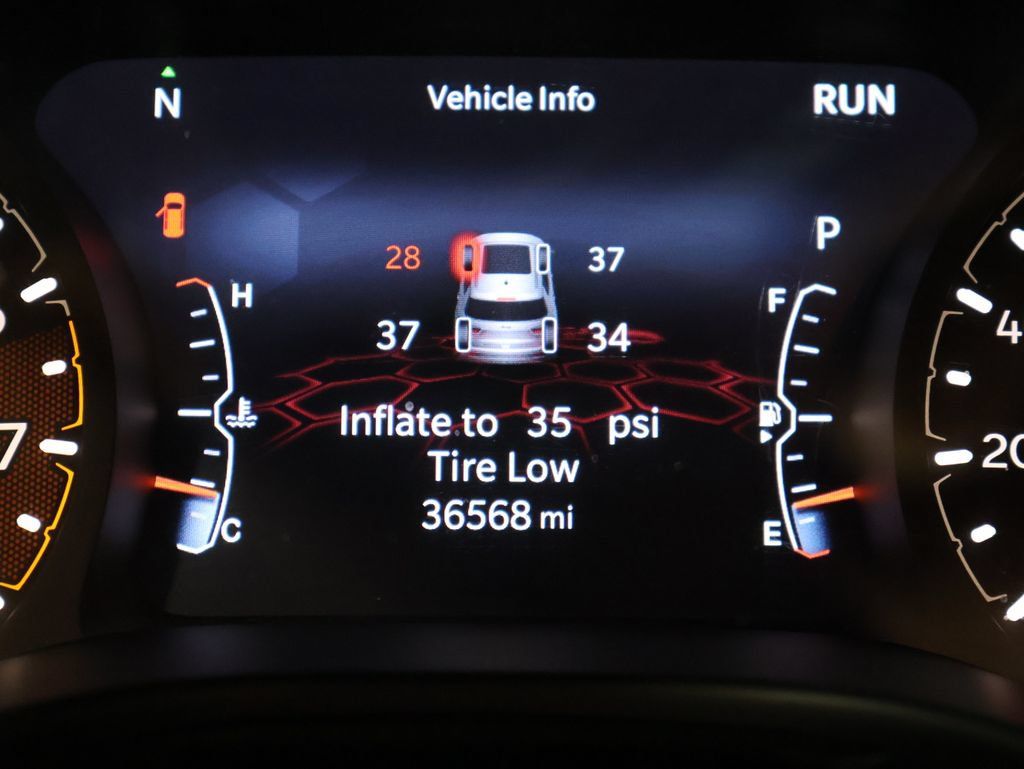 Certified 2022 Jeep Compass Latitude AWD/4WD image 38