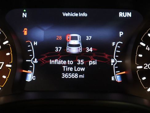 Certified 2022 Jeep Compass Latitude AWD/4WD image 38