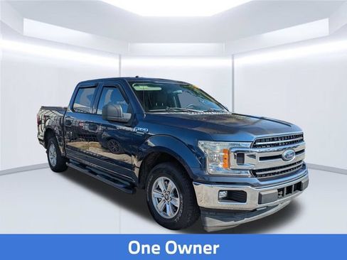 Used 2018 Ford F150 XLT RWD image 2