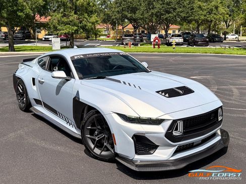 Used 2025 Ford Mustang GT Premium w/ GT Performance Package RWD image 62