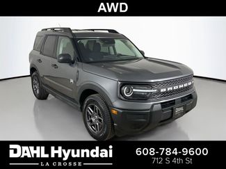 Used 2025 Ford Bronco Sport Big Bend AWD/4WD video 1