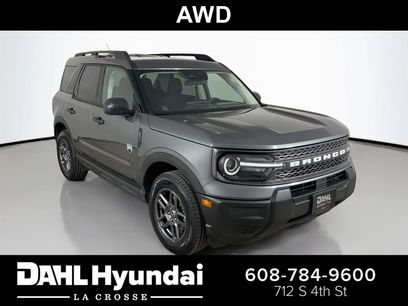 Used 2025 Ford Bronco Sport Big Bend