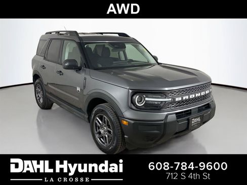 Used 2025 Ford Bronco Sport Big Bend AWD/4WD image 1