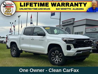 Used 2025 Chevrolet Colorado Z71