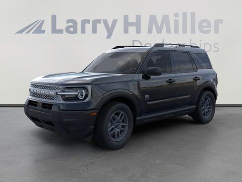 New 2025 Ford Bronco Sport Big Bend image 1