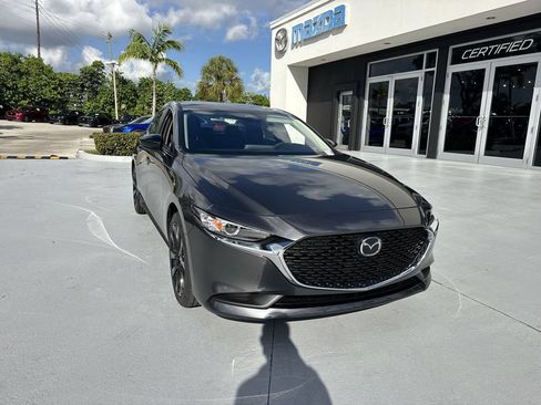 New 2026 MAZDA MAZDA3 s Sport FWD image 7