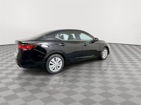 New 2025 Nissan Sentra S image 8