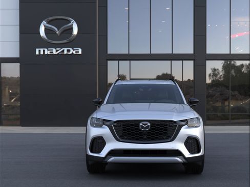 New 2026 MAZDA CX-70 3.3 Turbo w/ Premium Plus Pkg AWD/4WD image 6