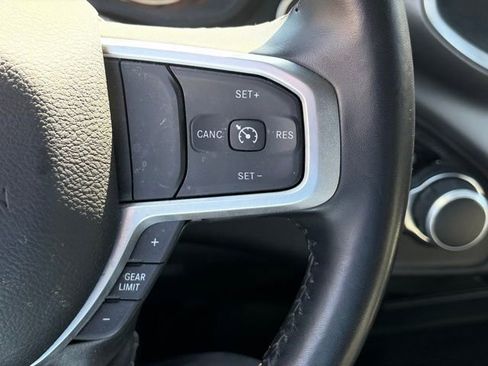 Certified 2024 RAM 2500 Big Horn w/ Bed Utility Group image 16