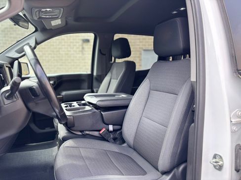 Used 2021 Chevrolet Silverado 1500 LT w/ LPO, Liner Protection Package AWD/4WD image 15