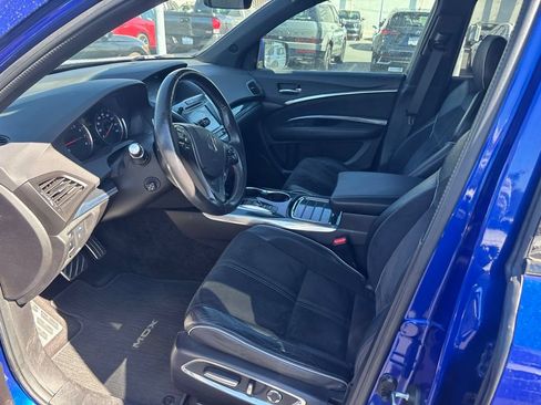 Used 2019 Acura MDX A-Spec AWD/4WD image 16