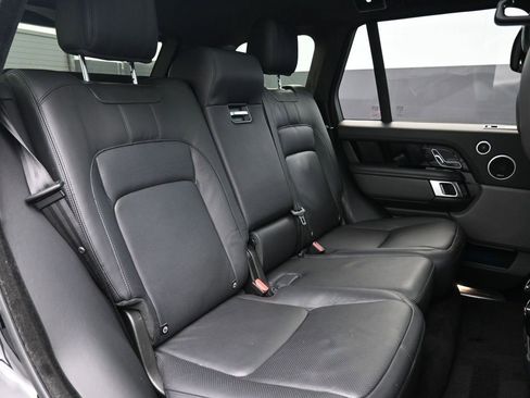 Used 2020 Land Rover Range Rover HSE image 26