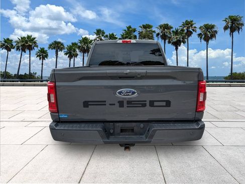 Used 2021 Ford F150 XLT w/ Equipment Group 302A High AWD/4WD image 8