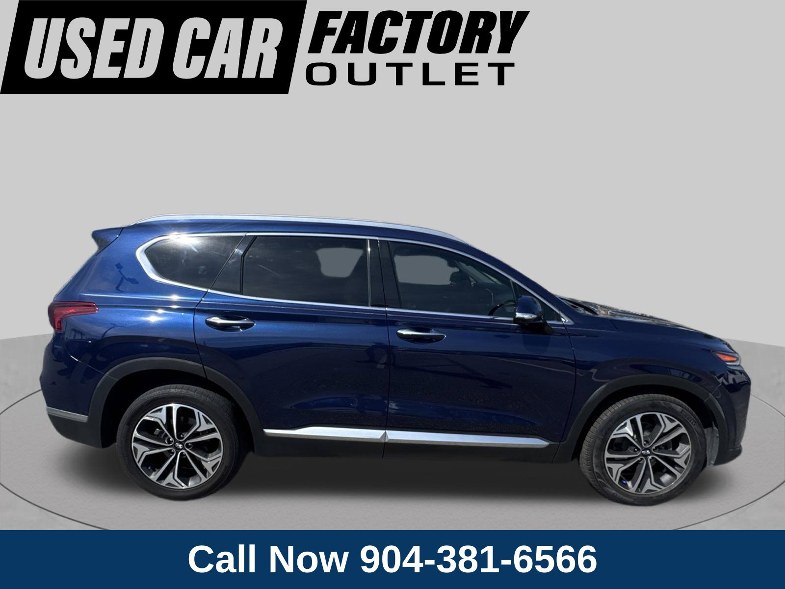 Used 2019 Hyundai Santa Fe FWD image 4