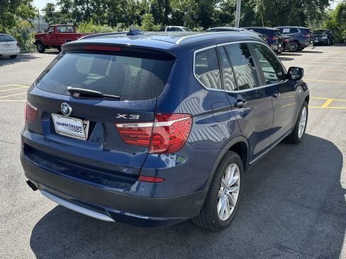 Used 2012 BMW X3 xDrive28i AWD/4WD image 10