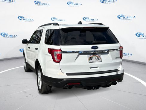 Used 2018 Ford Explorer FWD image 3