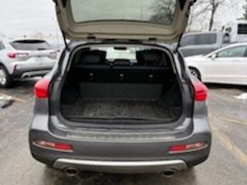 Used 2017 INFINITI QX50 AWD w/ Premium Plus Package image 5